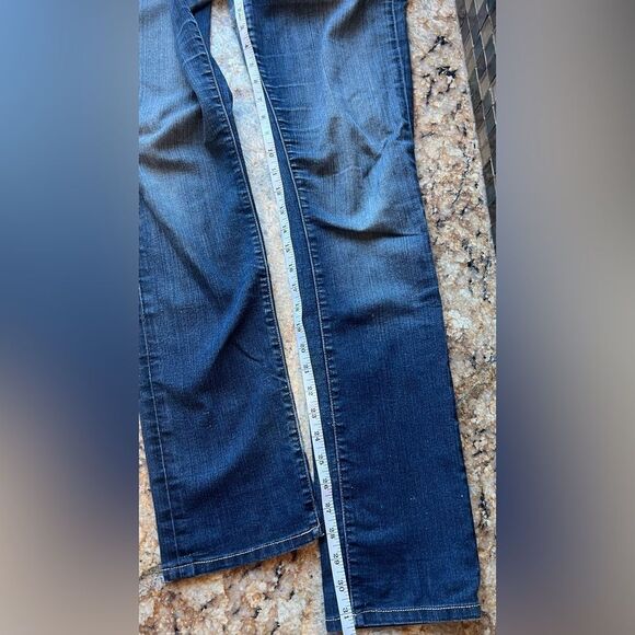 Paige skyline straight jeans - Picture 7 of 8